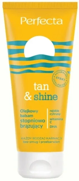 Dax Perfecta Sunny Illuminating Cream bronzează treptat ... — preț și oferte