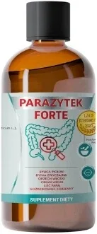 Parazytek Forte lichid 50 ml Ekototu — preț și oferte