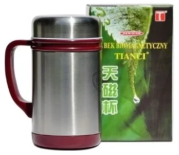 TIANCI Cană magnetică 350 ml — preț și oferte