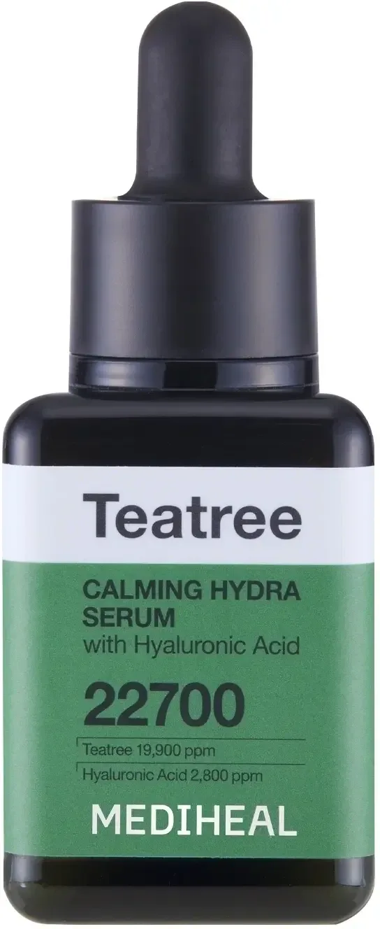 MEDIHEAL Teatree Calming Hydra Ser hidratant și calmant pentru ... — preț și oferte
