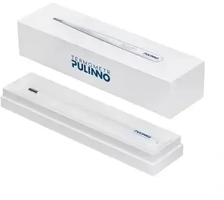 Termometru Pulinno AET-F372 1 buc — preț și oferte