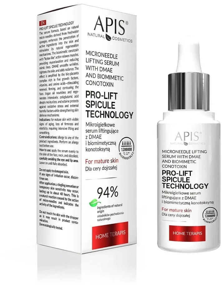 Apis Pro-lift Spicule Technology Acasă Terapis ... — preț și oferte