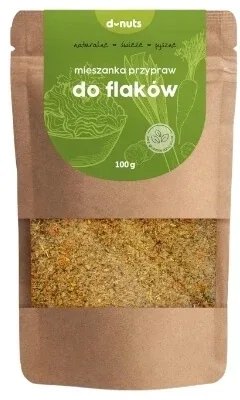 D-nuts Tripe Seasoning 100 g — preț și oferte