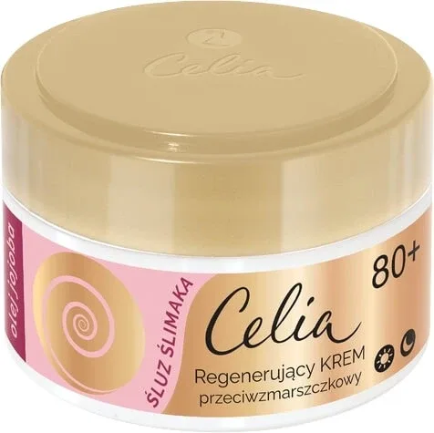Celia Snail Mucus Regenerating cremă antirid cu ... — preț și oferte