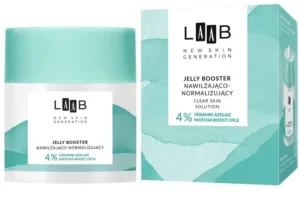 AA LAAB Clear Skin Solution Jelly Booster Cream ...