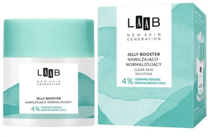 AA LAAB Clear Skin Solution Jelly Booster Cream ... — preț și oferte