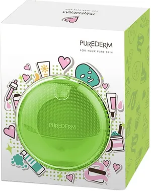 Purederm Perie sonică de călătorie din silicon pentru ...