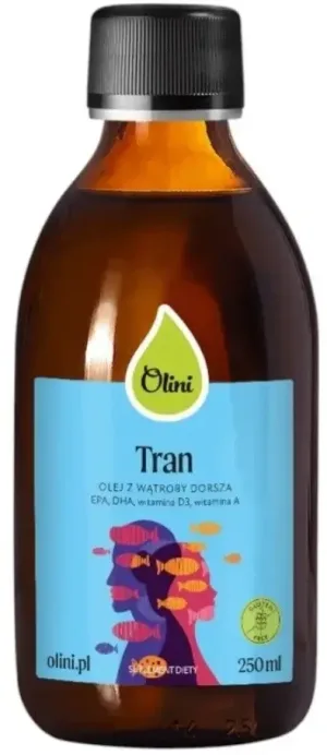 OLINI Tranium cu aromă naturală 250 ml