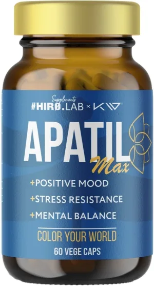 HIRO.LAB Apatil Max 60 capsule