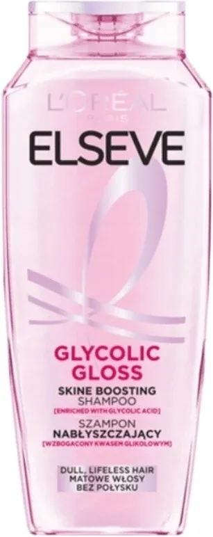 Șampon L`Oreal Elseve Glycolic Gloss pentru păr strălucitor ... L'Oréal Paris — preț și oferte