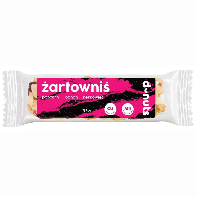 D-nuts Baton Joker 35g — preț și oferte