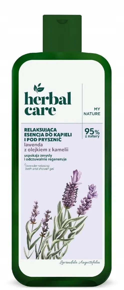 Farmona Herbal Care My Nature Essence pentru baie și duș ... — preț și oferte