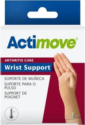 Brățară pentru artrită ACTIMOVE S bej