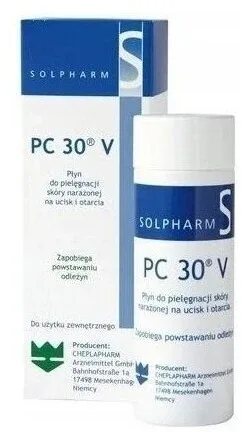 PC 30 V Lichid antibacterian 100 ml — preț și oferte