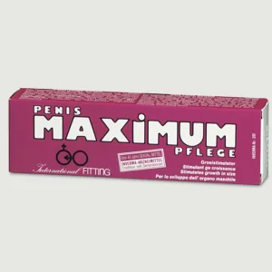 Inverma Penis Maximum Stimulating Cream pentru bărbați - 45 ml