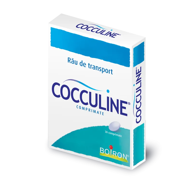 COCCULINE X 30 BOIRON — preț și oferte