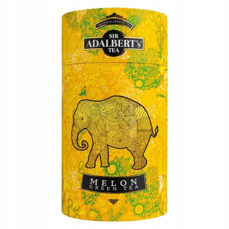 ADALBERT'S ceai verde cu frunze de pepene verde 100g — preț și oferte