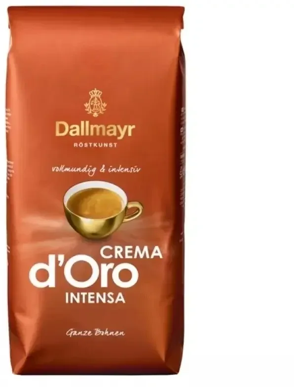 Dallmayr Crema D'Oro Intensa boabe de cafea 1 kg — preț și oferte