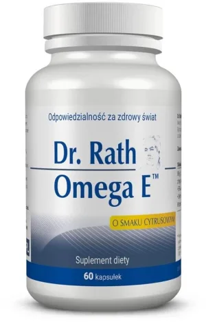 DR RATH Omega E 60 capsule
