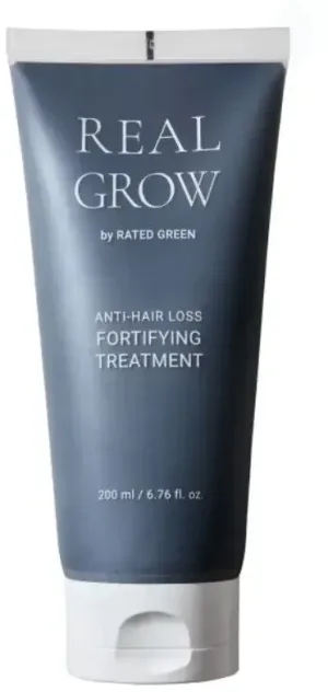 Rated Green Real Grow Tratament de întărire pentru scalp și ...