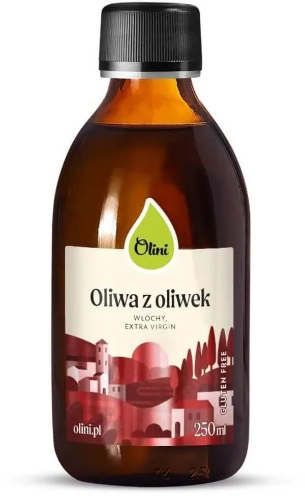 OLINI Ulei de măsline italian extravirgin 250 ml (Date ... — preț și oferte