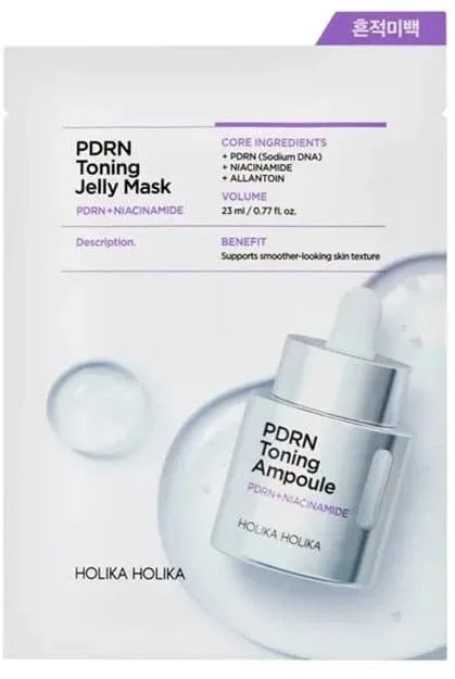 Holika Holika PDRN Spot Brightening Jelly Mask ... — preț și oferte