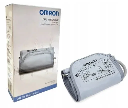 Omron CM2 Manșetă de tensiune arterială 22-32 cm 1 buc — preț și oferte