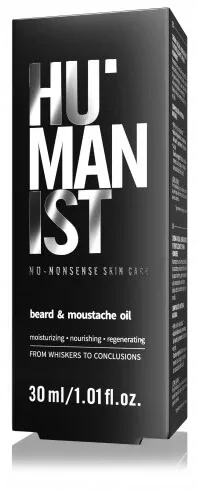 DELIA Humanist Nurturing Beard and Mustache Oil 30 ml Delia Cosmetics — preț și oferte
