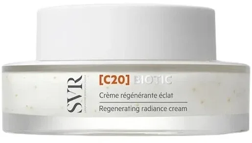 SVR Biotic C20 Cremă regenerantă și iluminatoare ... SVR LABORATORIES — preț și oferte