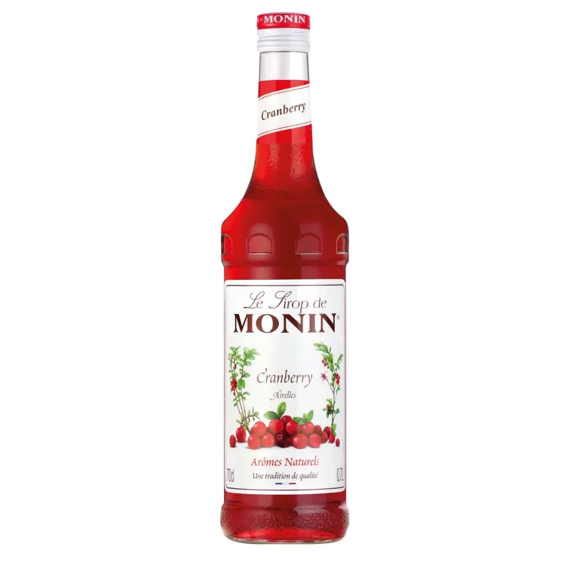 Monin Sirop de afine 0,7 l — preț și oferte