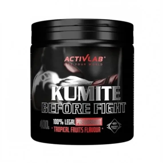 Activlab Kumite 400 g — preț și oferte