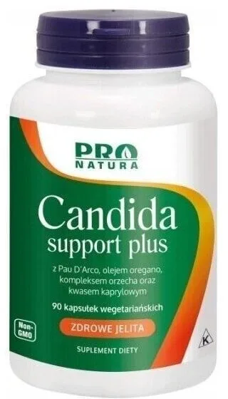 NOW FOODS Candida Support Plus 90 capsule — preț și oferte