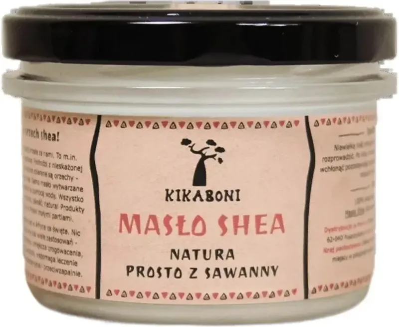 Kikaboni unt de shea organic 180ml — preț și oferte
