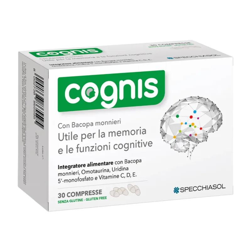 Cognis, Specchiasol | 30 comprimate — preț și oferte
