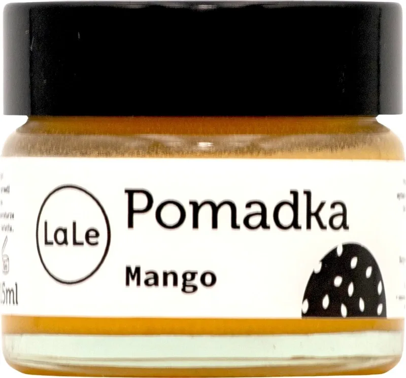 Ruj hidratant La-Le Mango 15 ml — preț și oferte