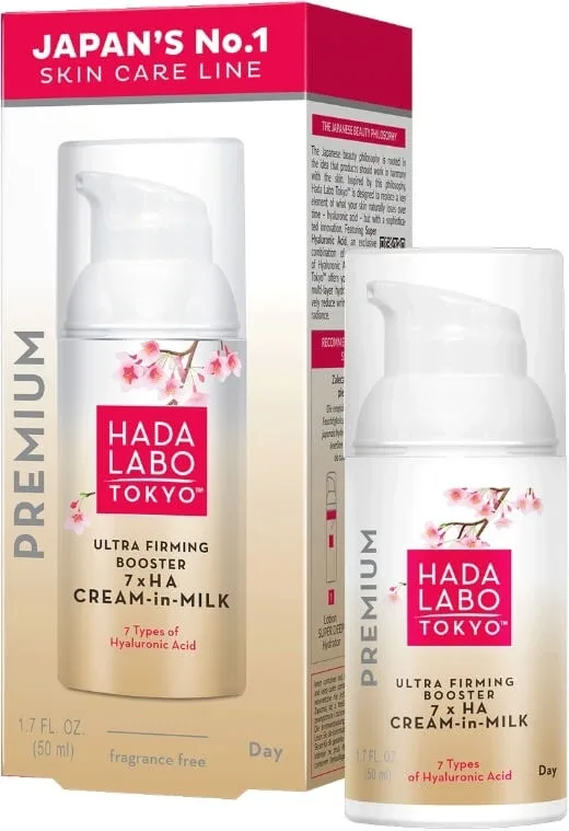 Hada Labo Tokyo PREMIUM Cremă de zi 50 ml — preț și oferte