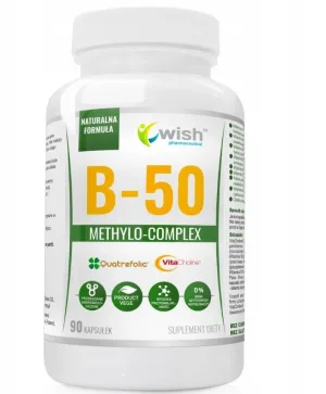 Wish B-50 90 capsule