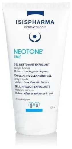 ISISPHARMA NEOTONE GEL Gel de curățare facială ... — preț și oferte