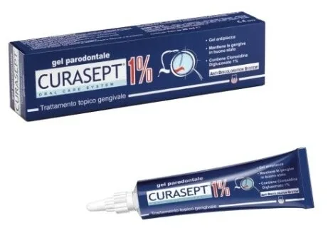 INDENT CURASEPT ADS 100 gel - parodontal 30 ml — preț și oferte