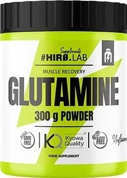 HIRO.LAB Glutamina Kyowa fără gust 300 g