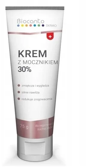 Cremă Biocanto cu uree 30% 75 g
