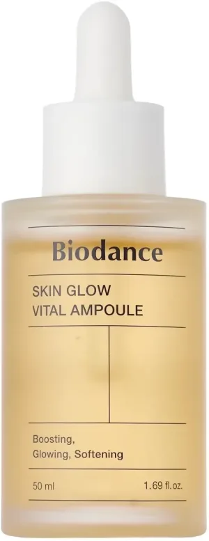 Biodance Skin Glow Vital Ampoule Ampulsă iluminatoare pentru ...
