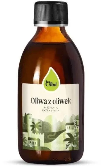 OLINI Ulei de măsline extravirgin spaniol 250 ml — preț și oferte