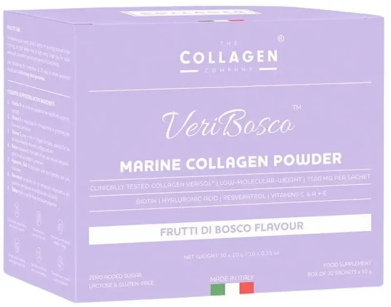 VeriBosco Colagen marin 7500 mg Supliment de colagen ... — preț și oferte