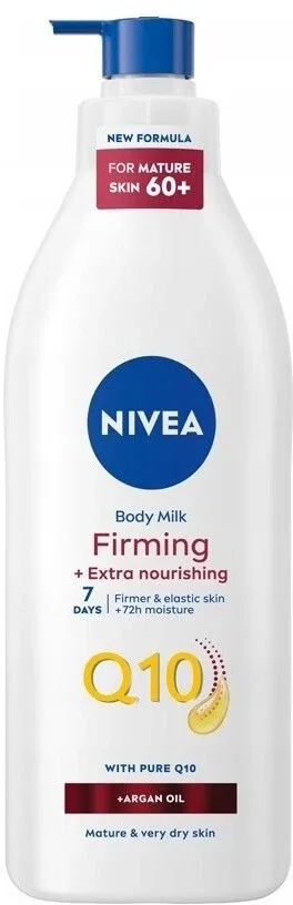 Nivea Q10 Firming + Nourishing Body Lotion 400 ml — preț și oferte