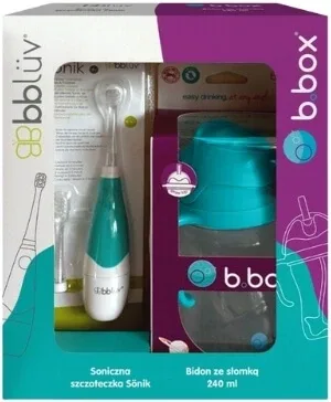 B.BOX Set periuțe de dinți sonice pentru copii Sönik, ... — preț și oferte