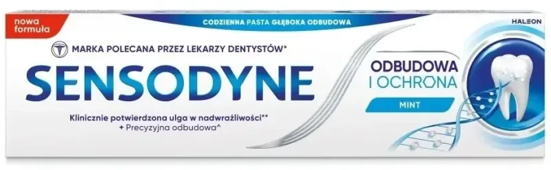 Sensodyne Repair & Protect Paste de reparare și protecție ... — preț și oferte