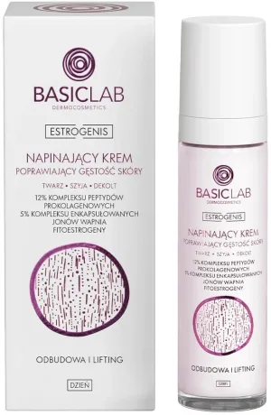 Basiclab Dermocosmetics Estrogenis cremă de întindere ...