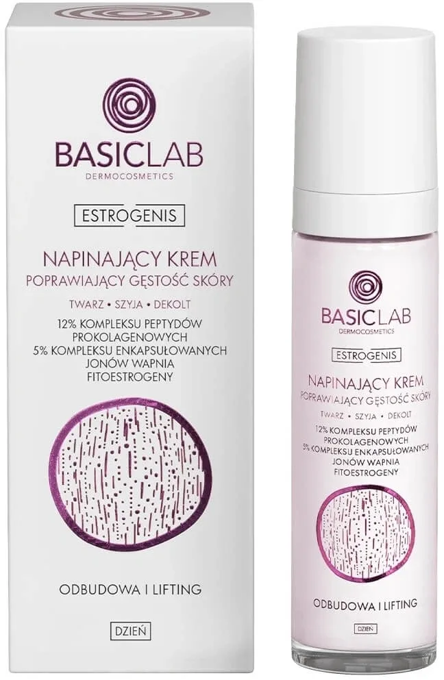 Basiclab Dermocosmetics Estrogenis cremă de întindere ... — preț și oferte