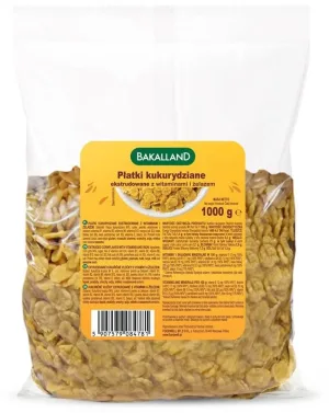 Bakalland Cornflakes 1 kg